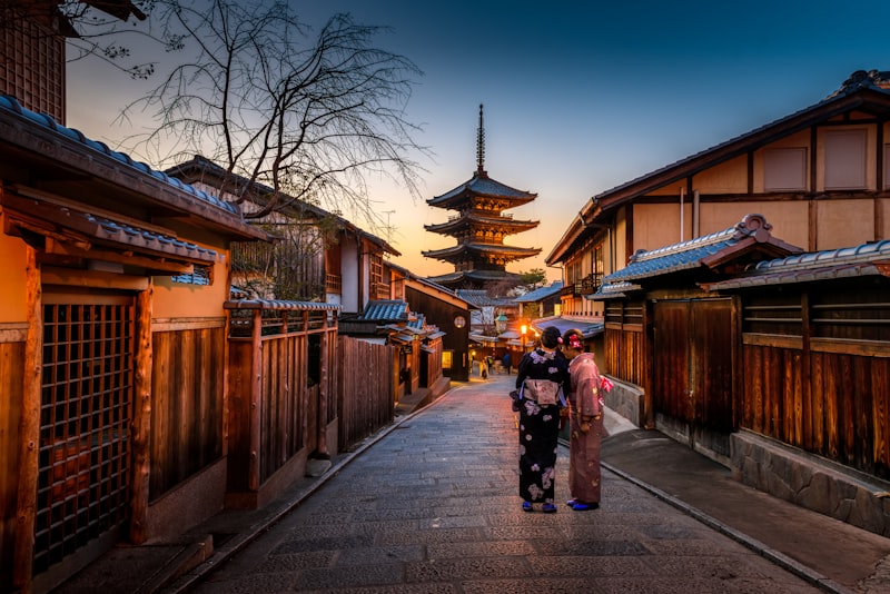 日本京都